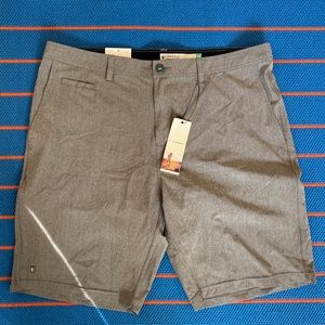 Mens Linksoul Boardwalker Golf Shorts - Size 40